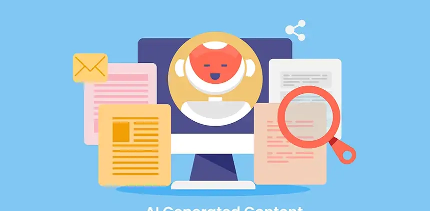 Google detects ai-generated content